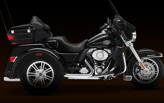 2011 Harley-Davidson® TRIKE