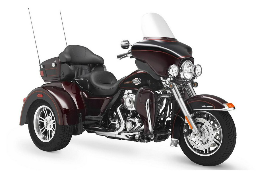 2011 Harley-Davidson® TRIKE