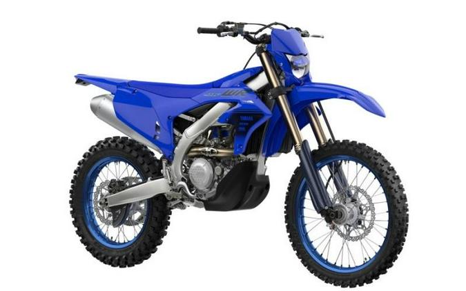 2024 Yamaha WR450F