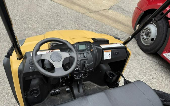 2024 Argo Magnum Pro 500 XTX