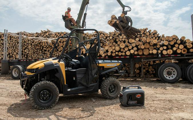 2024 Argo Magnum Pro 500 XTX