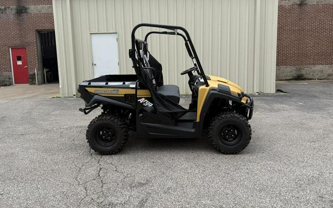 2024 Kymco Magnum Pro 500 XTX