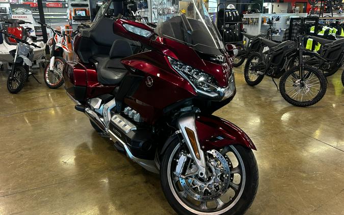 2018 Honda Gold Wing® Tour DCT