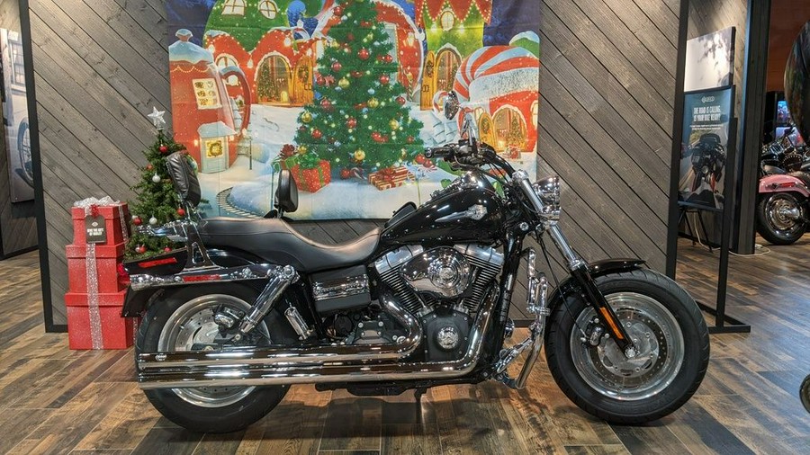 2010 Harley-Davidson Dyna Glide® Fat Bob™