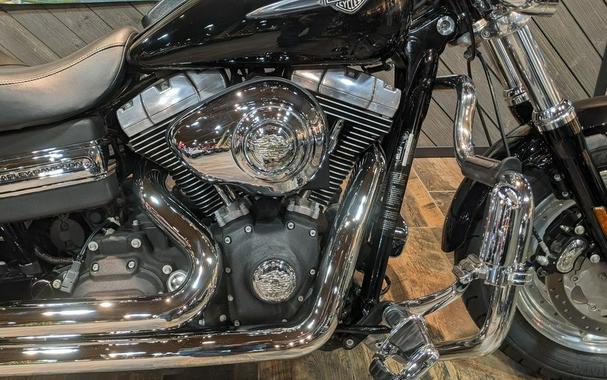 2010 Harley-Davidson Dyna Glide® Fat Bob™