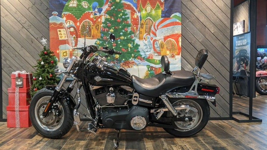 2010 Harley-Davidson Dyna Glide® Fat Bob™