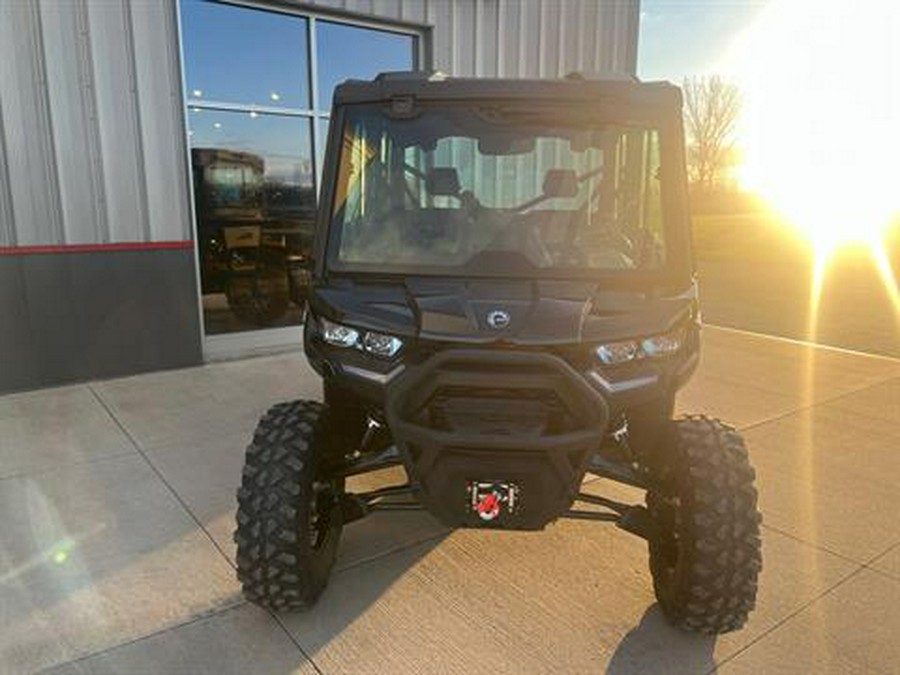 2024 Can-Am Defender MAX Lone Star CAB