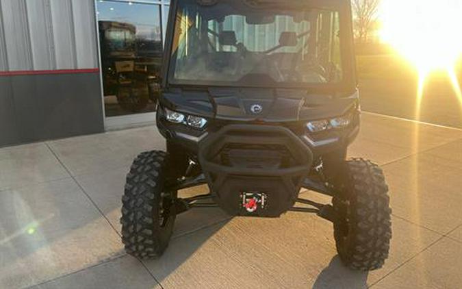 2024 Can-Am Defender MAX Lone Star CAB