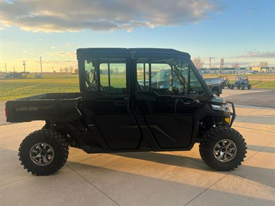 2024 Can-Am Defender MAX Lone Star CAB