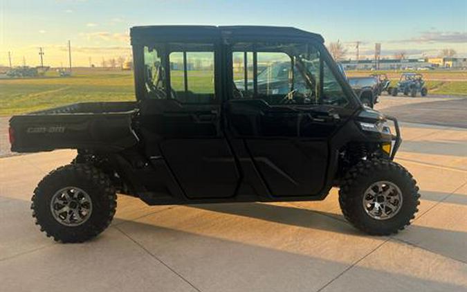 2024 Can-Am Defender MAX Lone Star CAB