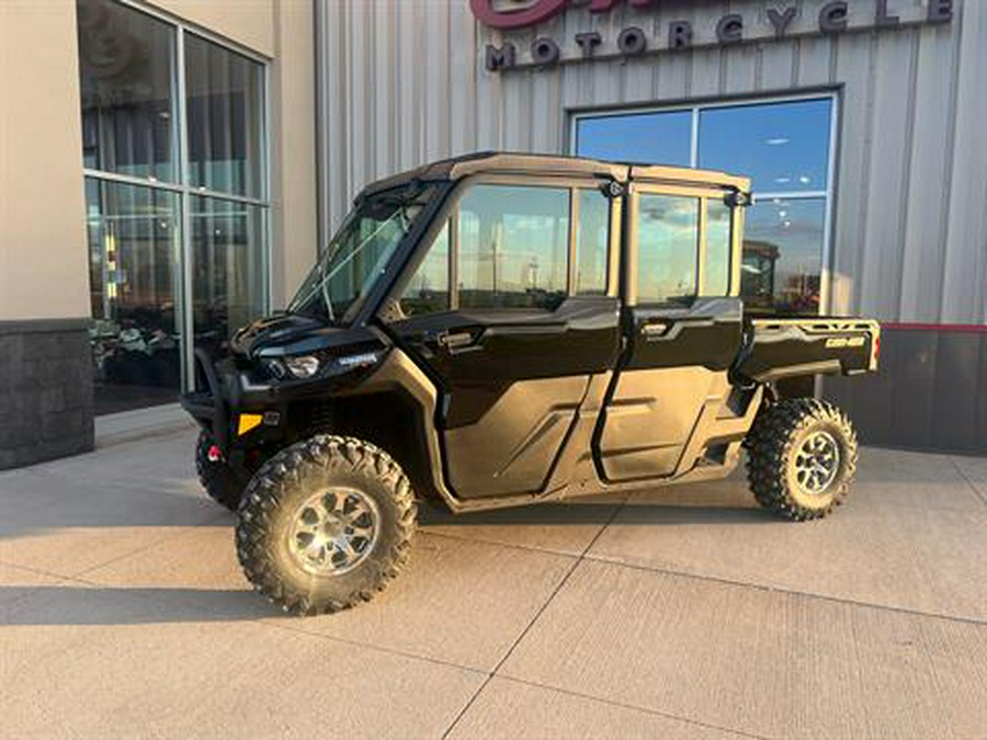 2024 Can-Am Defender MAX Lone Star CAB