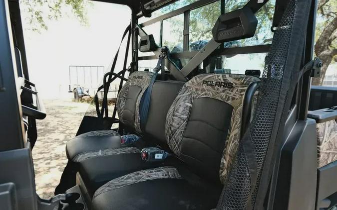 New 2025 POLARIS RANGER CREW XP 1000 PREM WATERFOWL ED