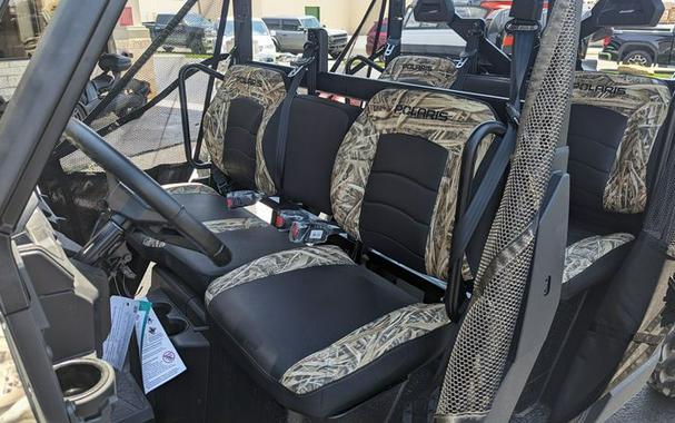 New 2025 POLARIS RANGER CREW XP 1000 PREM WATERFOWL ED