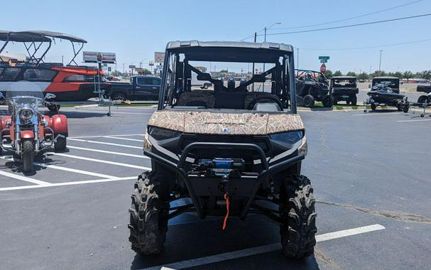 New 2025 POLARIS RANGER CREW XP 1000 PREM WATERFOWL ED