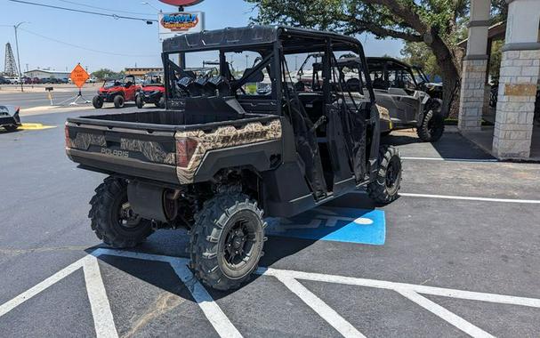 New 2025 POLARIS RANGER CREW XP 1000 PREM WATERFOWL ED