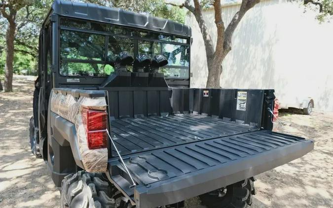 New 2025 POLARIS RANGER CREW XP 1000 PREM WATERFOWL ED