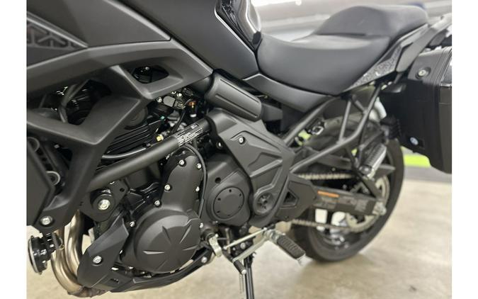 2023 Kawasaki KLE650HPFXL