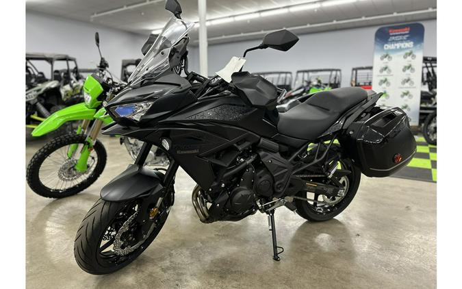 2023 Kawasaki KLE650HPFXL