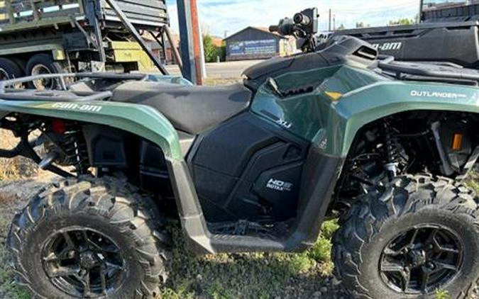 2024 Can-Am Outlander PRO XU HD5