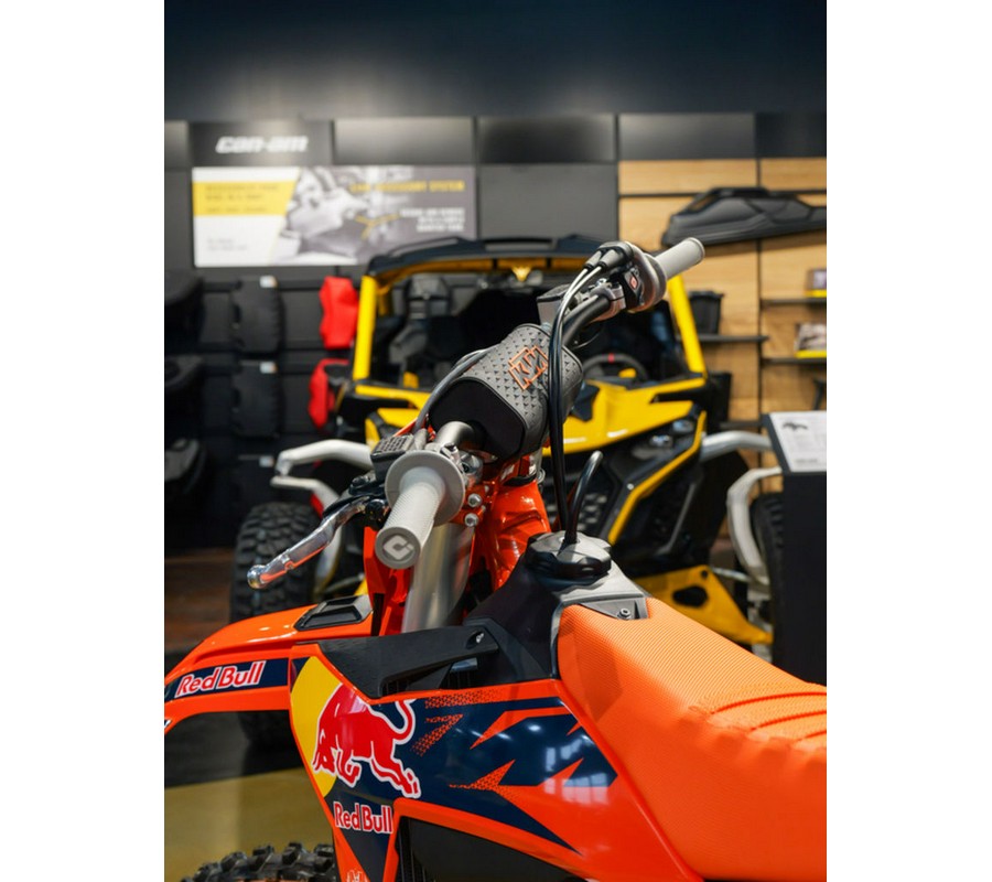 2024 KTM SX 450 F Factory Edition