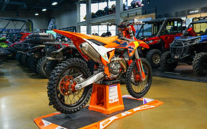 2024 KTM SX 450 F Factory Edition