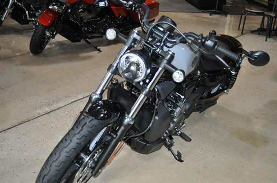 2024 Harley-Davidson Nightster®