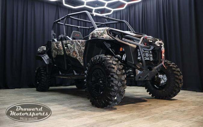 2024 Can-Am Commander MAX X mr 1000R Wildland Camo