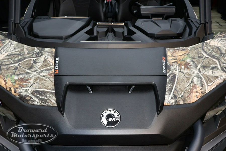 2024 Can-Am Commander MAX X mr 1000R Wildland Camo