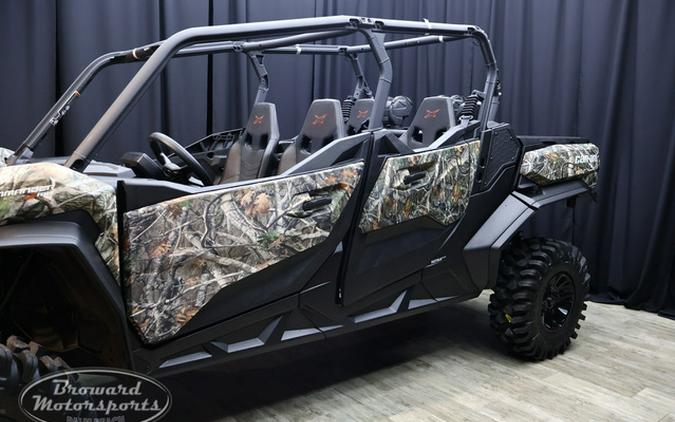 2024 Can-Am Commander MAX X mr 1000R Wildland Camo