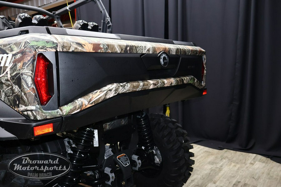 2024 Can-Am Commander MAX X mr 1000R Wildland Camo