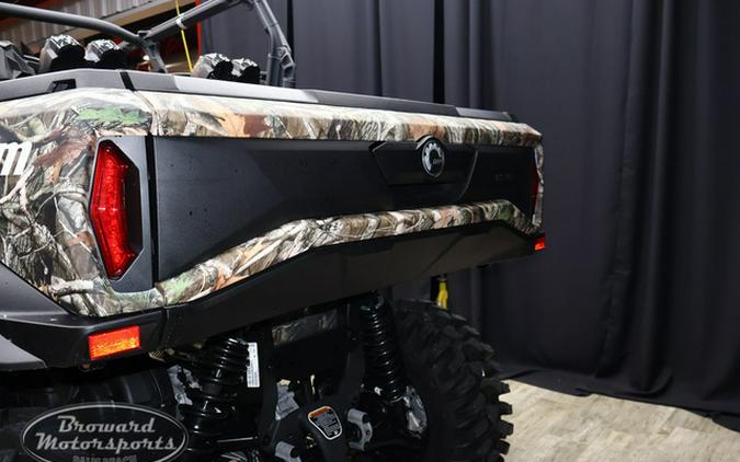 2024 Can-Am Commander MAX X mr 1000R Wildland Camo