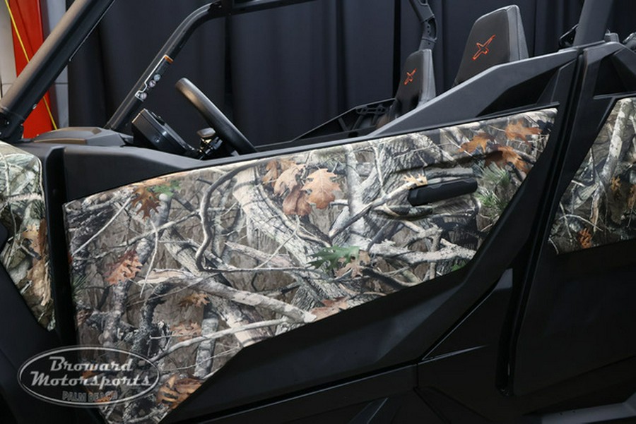 2024 Can-Am Commander MAX X mr 1000R Wildland Camo