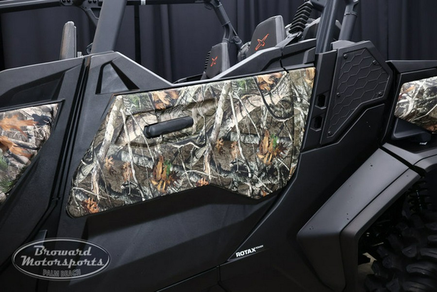 2024 Can-Am Commander MAX X mr 1000R Wildland Camo