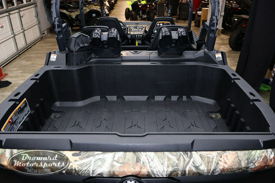 2024 Can-Am Commander MAX X mr 1000R Wildland Camo