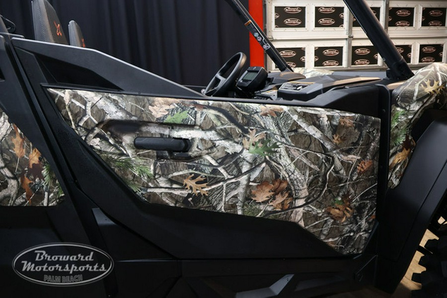 2024 Can-Am Commander MAX X mr 1000R Wildland Camo