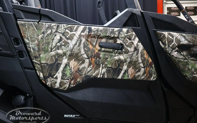 2024 Can-Am Commander MAX X mr 1000R Wildland Camo