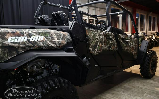 2024 Can-Am Commander MAX X mr 1000R Wildland Camo