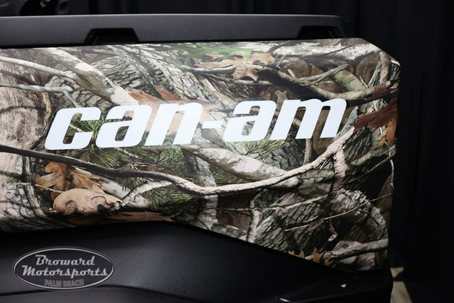 2024 Can-Am Commander MAX X mr 1000R Wildland Camo