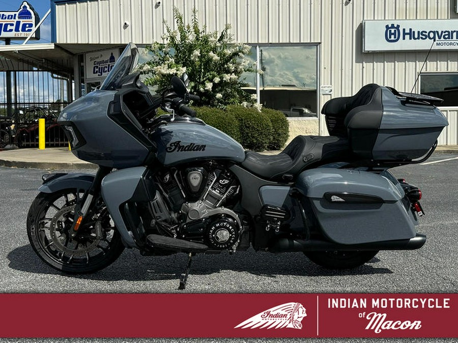 2023 Indian Motorcycle® Pursuit Dark Horse with Premium Package Stealth Gray