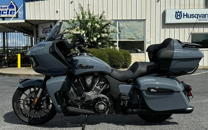 2023 Indian Motorcycle® Pursuit Dark Horse with Premium Package Stealth Gray