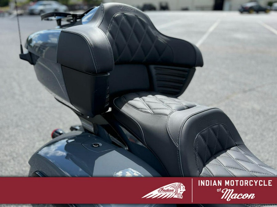 2023 Indian Motorcycle® Pursuit Dark Horse with Premium Package Stealth Gray