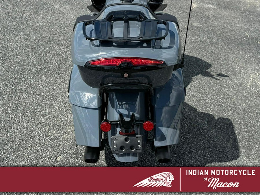 2023 Indian Motorcycle® Pursuit Dark Horse with Premium Package Stealth Gray