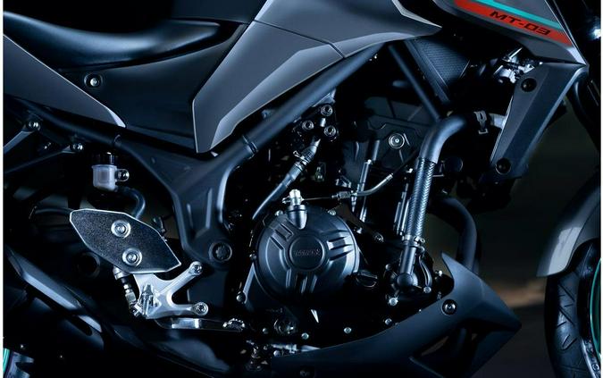 2022 Yamaha MT 03