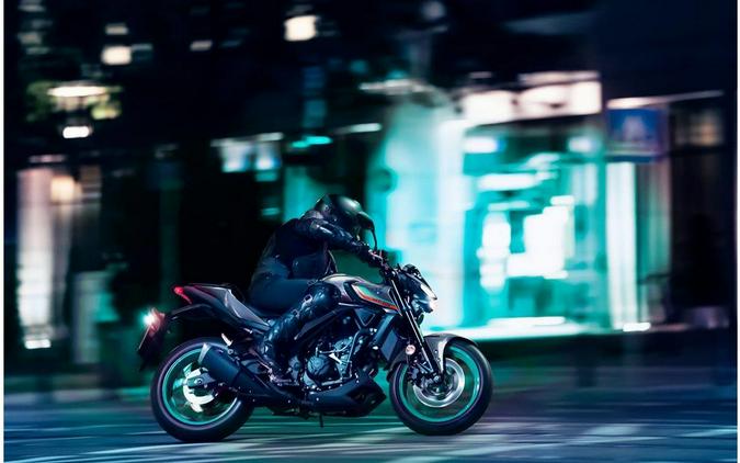 2022 Yamaha MT 03