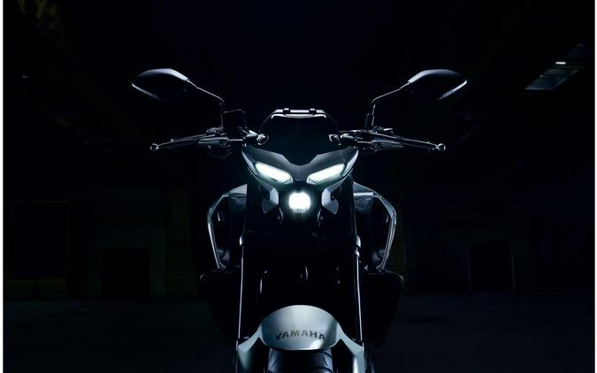 2022 Yamaha MT 03