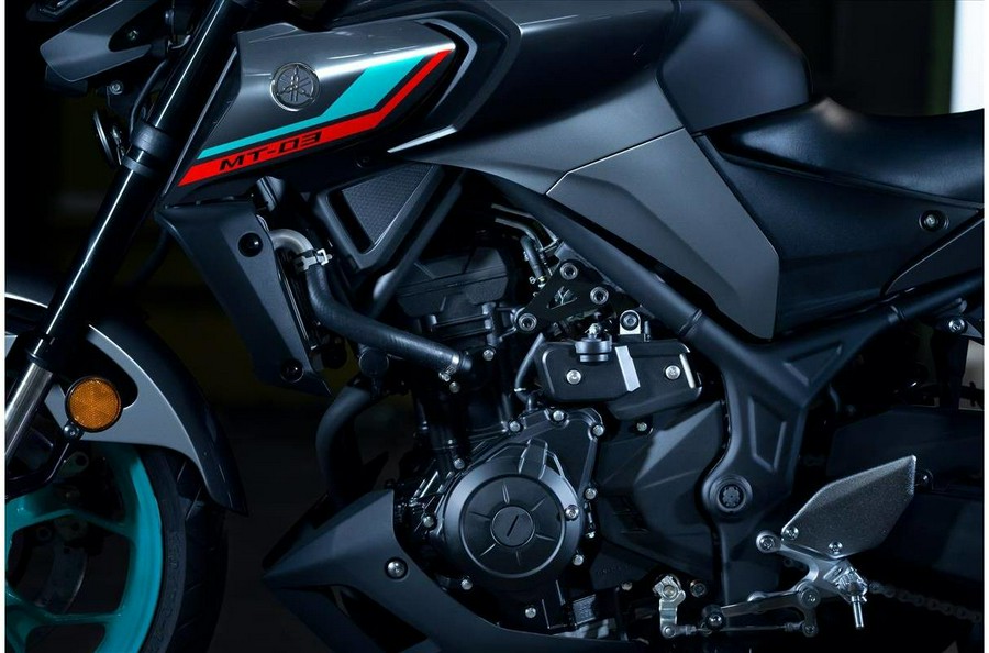 2022 Yamaha MT 03