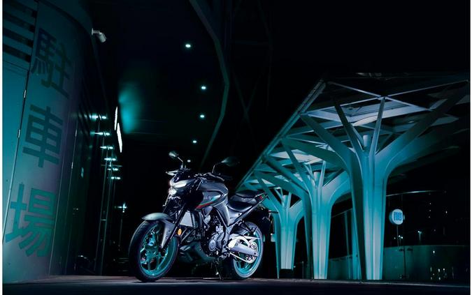 2022 Yamaha MT 03