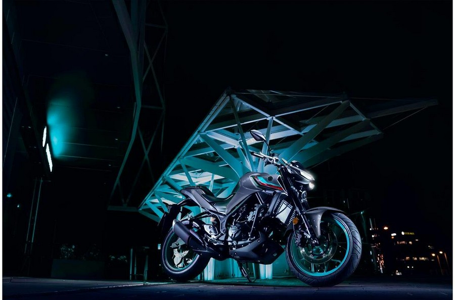 2022 Yamaha MT 03