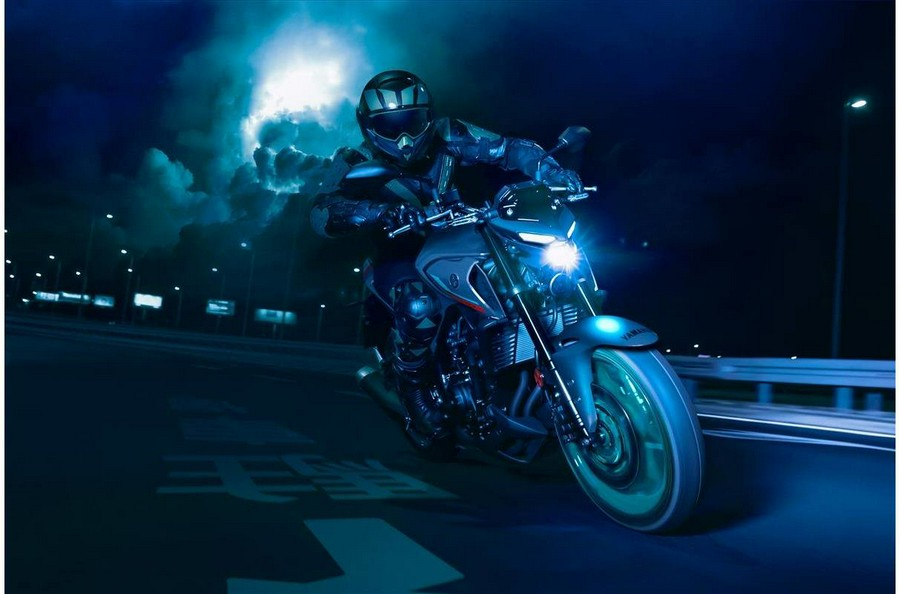 2022 Yamaha MT 03