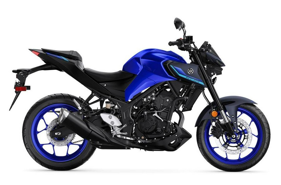 2022 Yamaha MT 03